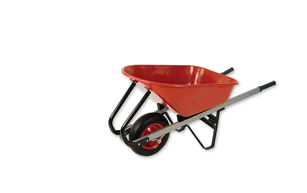 WHEEL BARROW